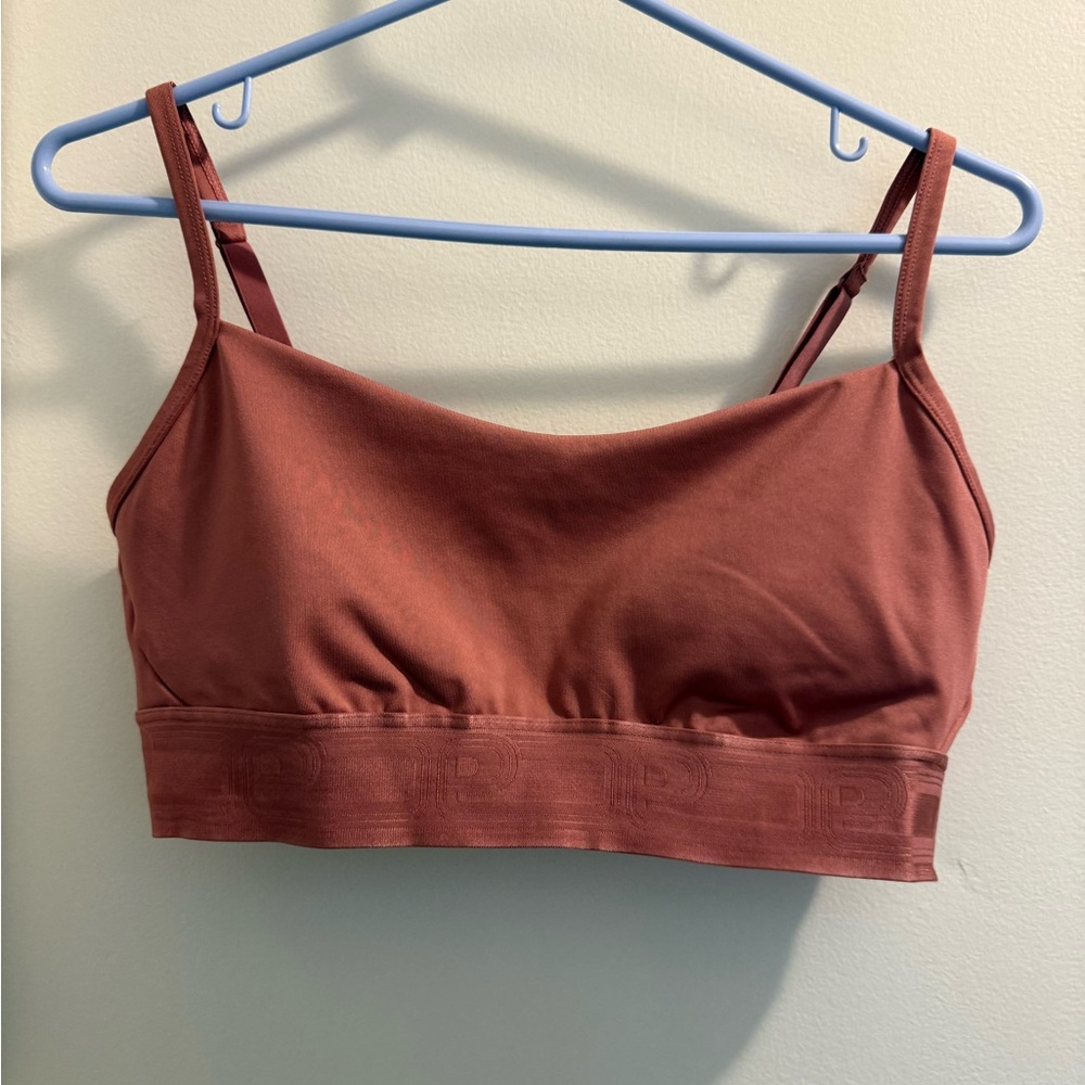 Victoria's Secret Terracotta Sports Bra